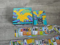 Pokemon Ascended Heroes ETB Opened Box Plus Contents & Promo & 5 EX Cards - Image 1