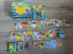 Pokemon Ascended Heroes ETB Opened Box Plus Contents & Promo & 5 EX Cards - Image 2
