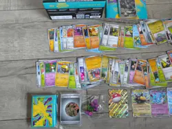 Pokemon Ascended Heroes ETB Opened Box Plus Contents & Promo & 5 EX Cards - Image 3