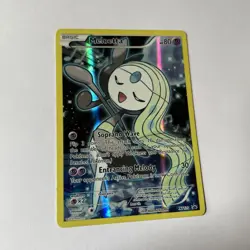 Meloetta XY120 XY Black Star Promo Pokemon Card - Image 1