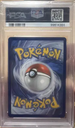 2023 POKEMON MEW EN-151 SPECIAL ILLUSTRATION RARE #198 VENUSAUR EX PSA 10 - Image 2