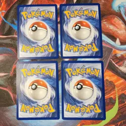 4x Pokemon TCG Perfect Order Pokepad Trainer 81/88 Poke Pad - Image 2