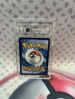 TAG 9 Gengar 2022 Pokemon Sword & Shield Lost Origin #TG06 Trainer Gallery - Image 2