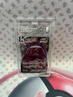 Pokemon Gengar VMAX (157/264) Sword And Shield Fusion Strike - Image 1
