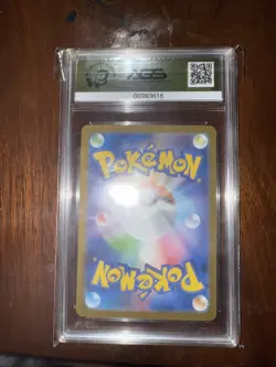 2025 Pokemon Japanese SV FA/TEAM RKT’S Moltres Ex Glory/RKT Gang - Secret #112 - Image 2