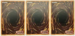 3 x FUEN-EN055 Super Solar Nutrient - Super Rare 1st Edition Lightly Played - Image 2