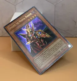 Yu-Gi-Oh! Breaker the Magical Warrior DR1-EN126 Ultra Rare LP NM - Image 5