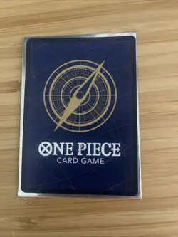 Monkey.D.Luffy - OP11-058 (TR) OP11-058 Carrying On His Will Foil - Image 2