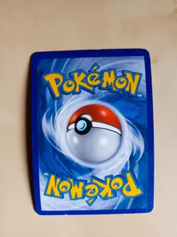 Carte Pokemon ALIGATUEUR HGSS07 Promo HGSS Black Star Fr TBE - Image 2