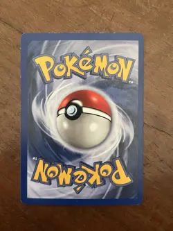 Light Vaporeon 52/105 set Neo Destiny Pokemon Card Eng Vintage - Image 3