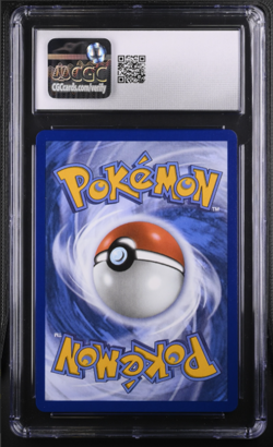 CGC 10 Team Rocket's Mewtwo ex 240/182 Pokemon Destined Rivals Englisch - Image 2