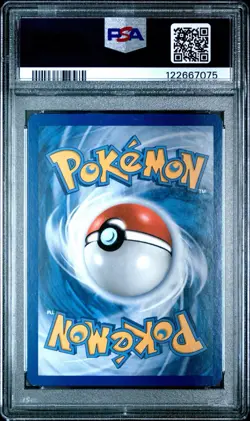 UMBREON 64/116 PSA 8 PLASMA FREEZE REVERSE HOLO POKEMON CARD ENGLISH - Image 2