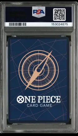 Roronoa Bubble Zoro 006 SP EB04 Egghead Crisis One Piece Japanese PSA 10 - Image 2