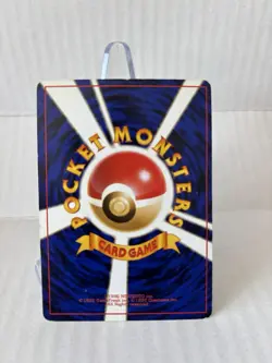 Pokemon TCG Blastoise Expansion Pack Holo Japanese Base Set 009 LP - Image 2