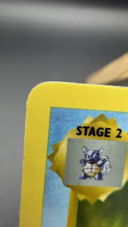 Pokemon TCG Shadowless Blastoise 2/102 Base Set Holo 1999 WOTC LP - Image 2