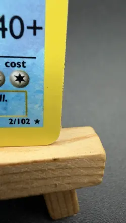 Pokemon TCG Shadowless Blastoise 2/102 Base Set Holo 1999 WOTC LP - Image 4