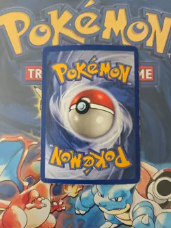 Blastoise 2/102 Holo Rare Base Set Pokemon Card LP Pokemon TCG - Image 2