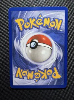 Pokemon TCG Blastoise 2/102 Holo Base Set Unlimited 1999 WOTC NM - Image 2
