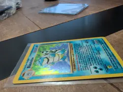 Pokemon TCG - Blastoise 2/102 Base Set Holo - Image 3