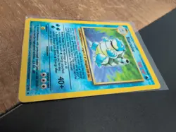 Pokemon TCG - Blastoise 2/102 Base Set Holo - Image 4