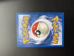 Pokemon Tcg Base Set Two Blastoise Holo With Nice Swirl! 2/130 - Image 4