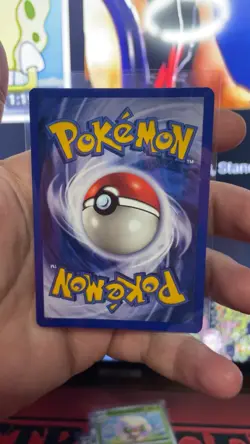 Pokemon TCG Blastoise 2/102 Base Set Holo Rare LP+ super clean copy - Image 2