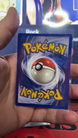 Pokemon TCG Blastoise 2/102 Base Set Holo Rare LP+ super clean copy - Image 3