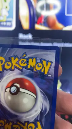 Pokemon TCG Blastoise 2/102 Base Set Holo Rare LP+ super clean copy - Image 4