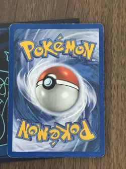 Pokemon TCG Blastoise Holo Rare Card Base Set 2/102 Vintage - Image 2