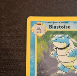 Blastoise 2/102 Holo-Rare MP - Base Set Unlimited - Pokemon TCG - Image 3