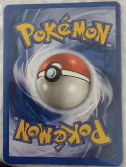 Pokemon TCG Blastoise Holo Rare Card Base Set 2/102, 1995, 96, 98 1st Edition - Image 2