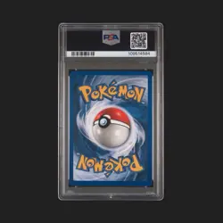 1999 Pokemon TCG Blastoise #2 Holo Rare Base Set PSA 8.5 - Image 2