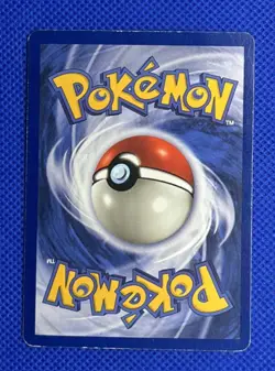Pokemon TCG Blastoise Base Set Holo Unlimited Rare Card 2/102 WOTC 1999 - Image 3