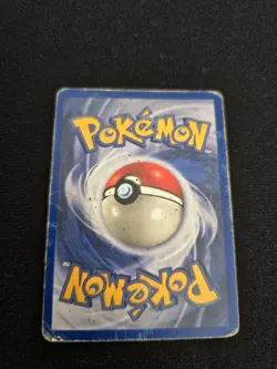Pokemon TCG Blastoise Holo Card Base Set 2/102 - Image 3