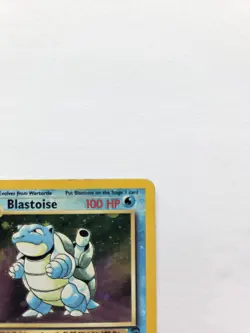 Blastoise 2/102 Base Set Holo Rare 1999 Pokemon TCG - Image 5