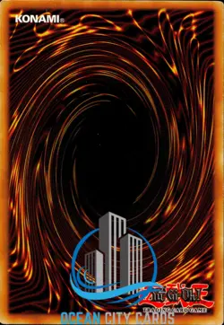 Yugioh Number 30 Acid Golemn JUMP-EN059 NM Ultra Rare Limited Edition - Image 2
