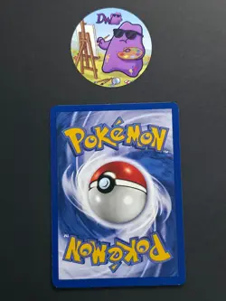 Pokemon TCG Dragonite 4/62 - English Fossil WOTC Holo Rare Card LP - Image 2