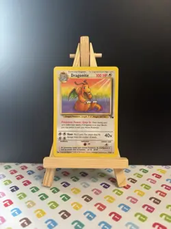 Pokemon TCG Dragonite Fossil Card 19/62 Regular Rare, Non-Holo, Moderate Play. - Image 1