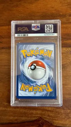 Chansey Twilight Masquerade #187/167 Illustration Rare Pokemon PSA 9 MINT - Image 2