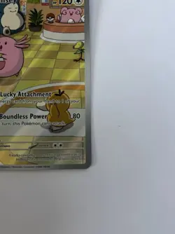 Chansey 187/167 Sv06: Pokemon Twilight Masquerade Illustration Rare - Image 4