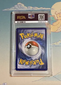 Pokemon Twilight Masquerade Chansey Illustration Rare 187/167 PSA 10 💎 - Image 2