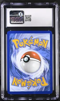 PSA CGC 9 Chansey Twilight Masquerade Illustration Rare Holo Pokemon 187/167 - Image 2