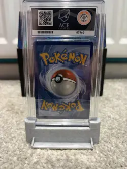 Pokemon TCG Chansey Twilight Masquerade Illustration Rare Card 187/167 Ace 10 - Image 2