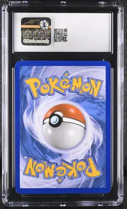 CGC 8.5 Entei EX 2012 Dark Explorers 103/108 Ultra Rare Holo Pokemon Card - Image 2