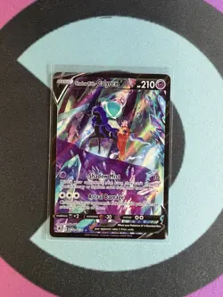 Pokemon Cards Shadow Rider Calyrex V CHR Astral Radiance TG17/TG30 - Image 1