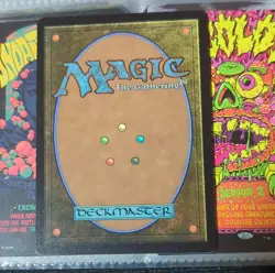 Magic: The Gathering Dark Ritual Secret Lair Drop Rare Frank Frazetta Card - Image 2