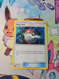 Poke Ball (CLC) 021/034 Trading Card Game Classic Holo - Image 2