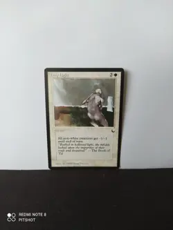 EN Holy Light - MTG Magic - Image 1