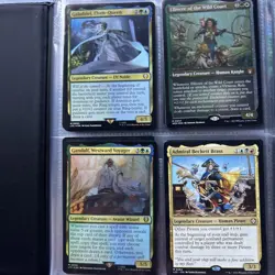 MTG Magic the Gathering Job Lot singles - Image 2