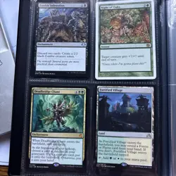 MTG Magic the Gathering Job Lot singles - Image 3